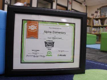 super stretch achievement award